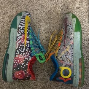 KD 6 “What The”